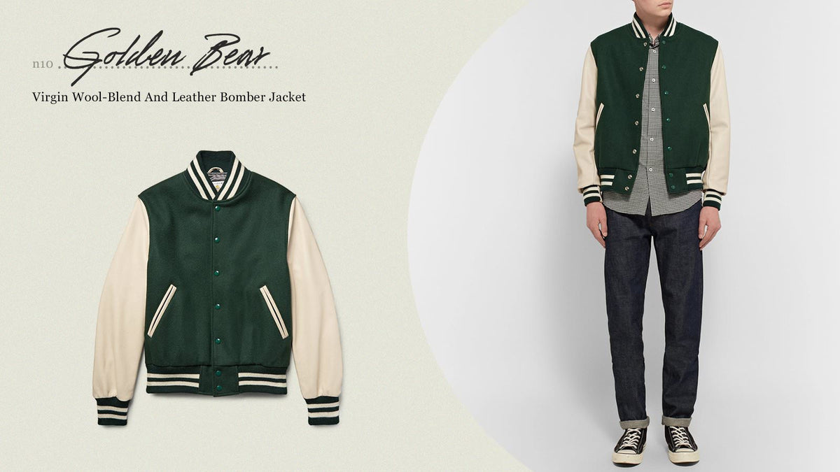 Made In California Golden Bear Sportswear