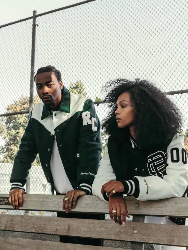 Golden Bear Sportswear Creates 3 Limited Edition Varsity Jackets For R