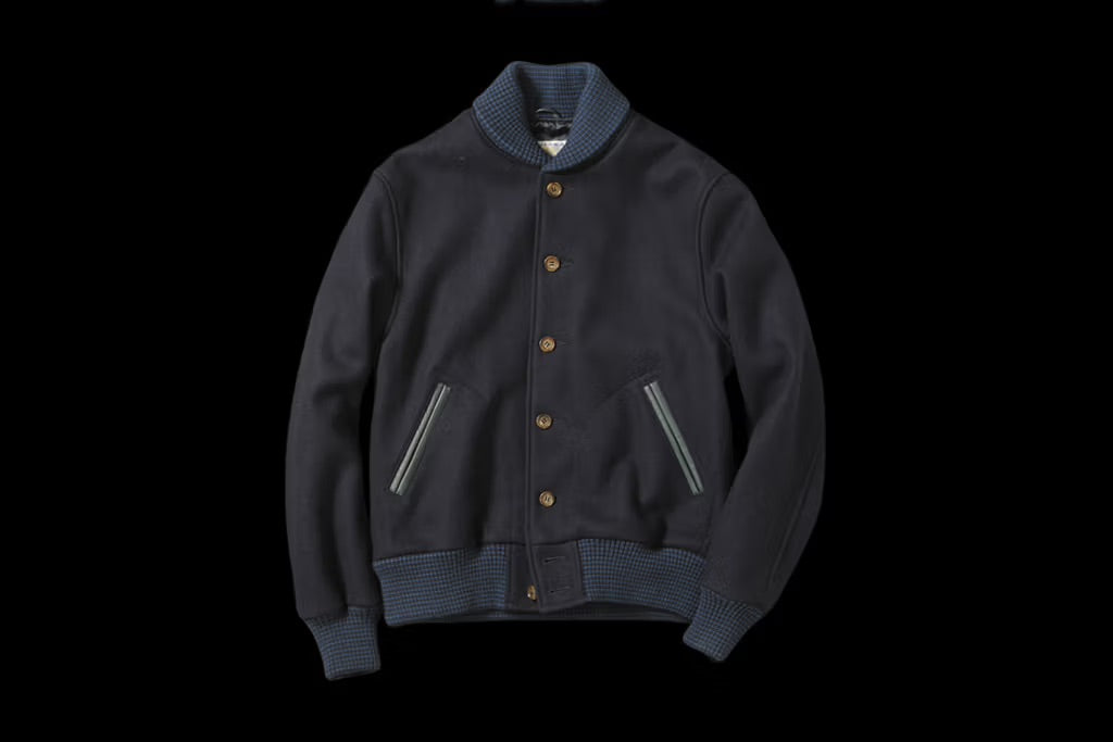 Golden Bear x Unionmade ユニオンメイド　ゴールデンベア Golden Bear x Unionmade Jackets – Golden Bear Sportswear