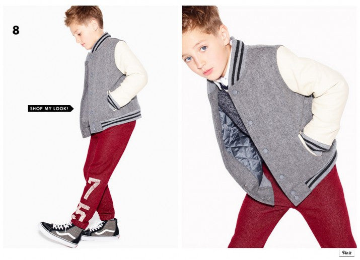 GOLDEN BEAR FOR CREWCUTS- DISCOVERED