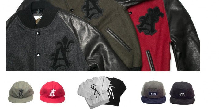 SAINT ALFRED'S VARSITY JACKETS BY GOLDEN BEAR
