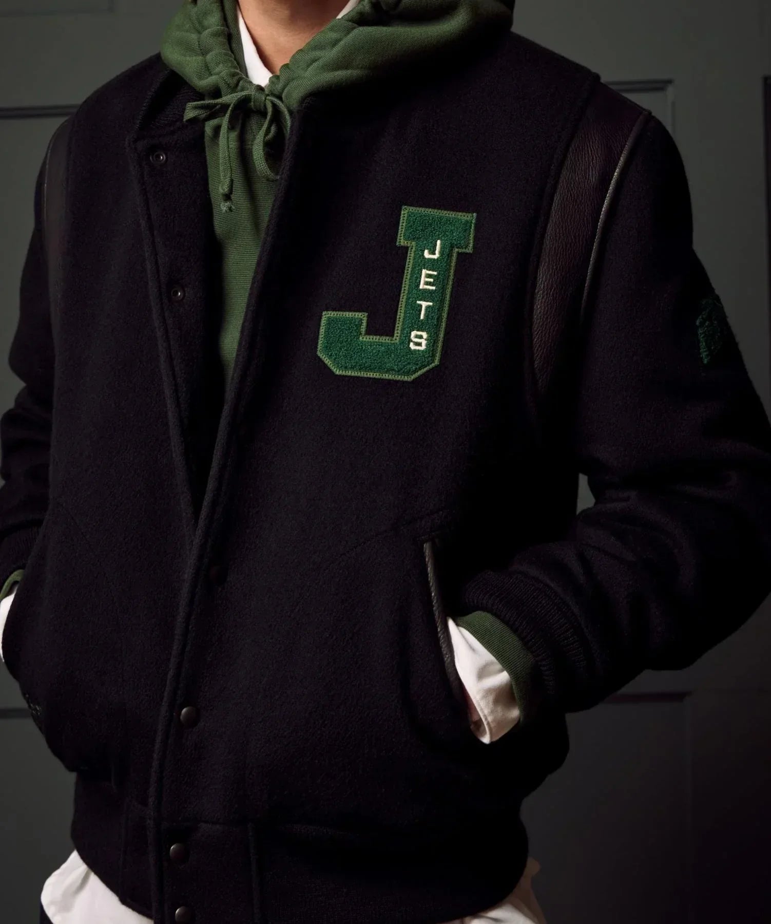 Todd Snyder x Fanatics x Golden Bear Sportswear for NFL