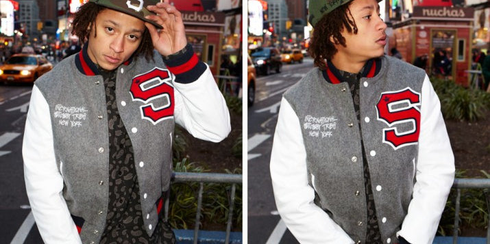 Stussy Varsity