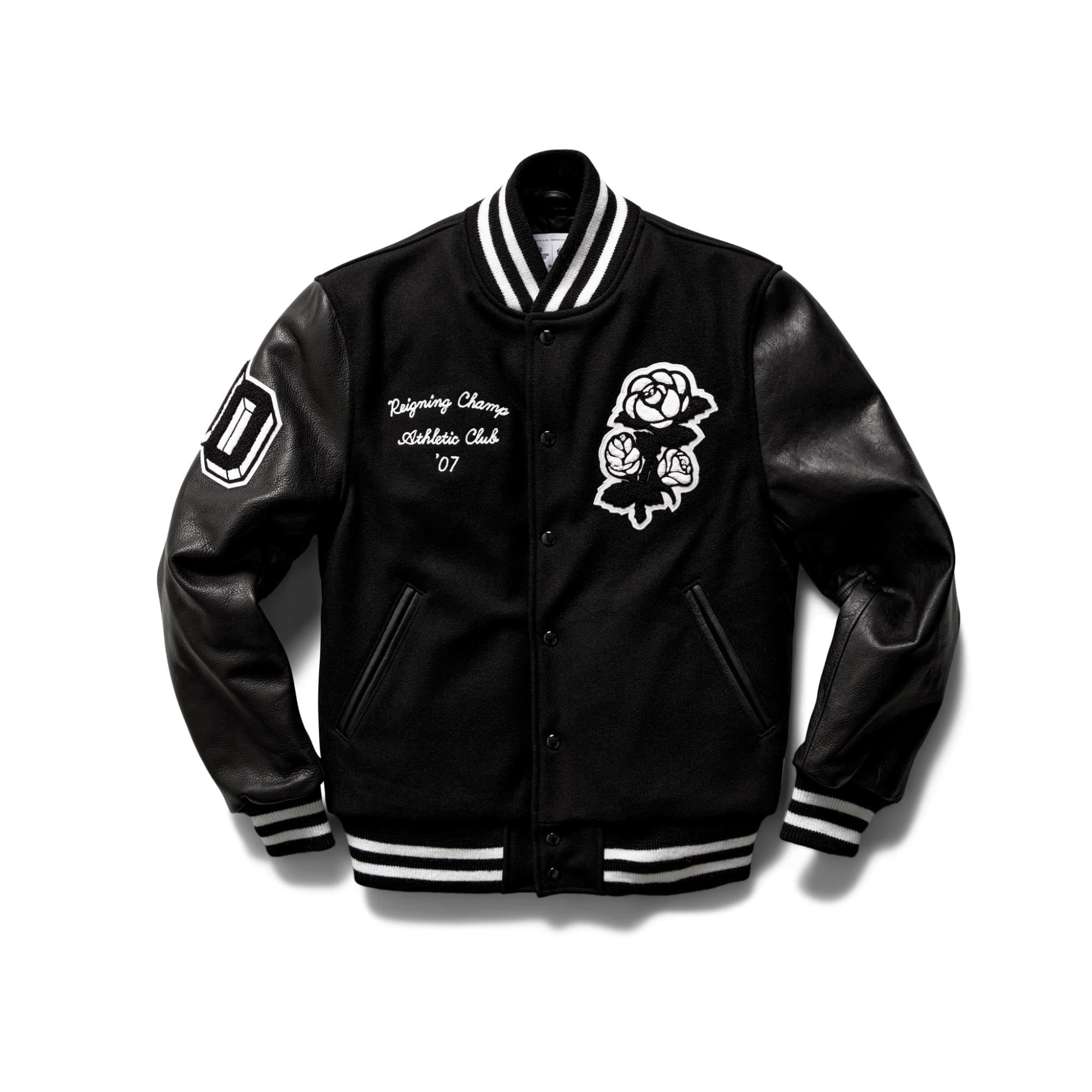 Reigning Champ Channels Classic Sportswear with Golden Bear Pre-Spring 2024 Collab