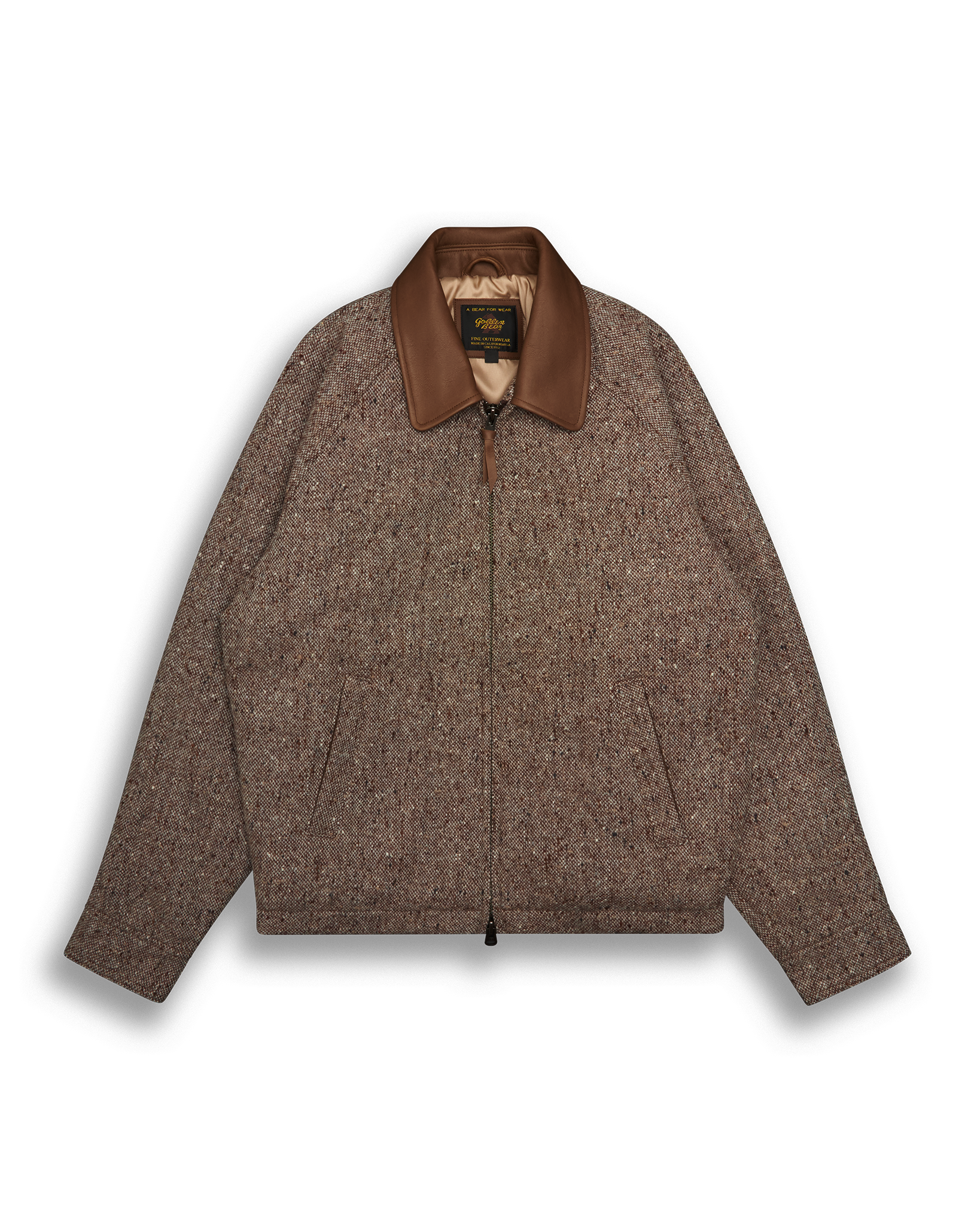 Wool Ger Wool – Golden Bear Sportswear