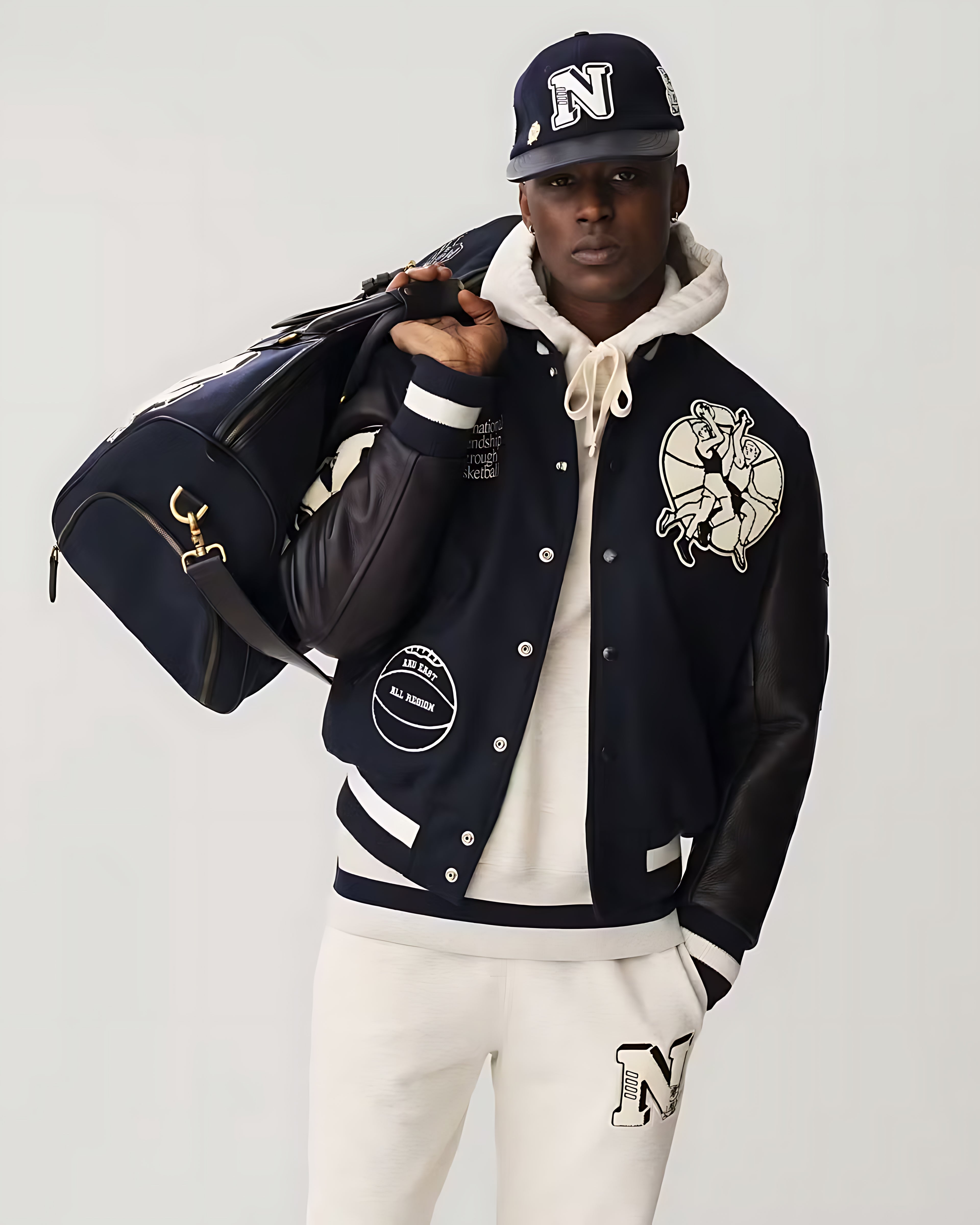Golden Bear スタジャン 紫色 made in USA Wholesale – Golden Bear Sportswear