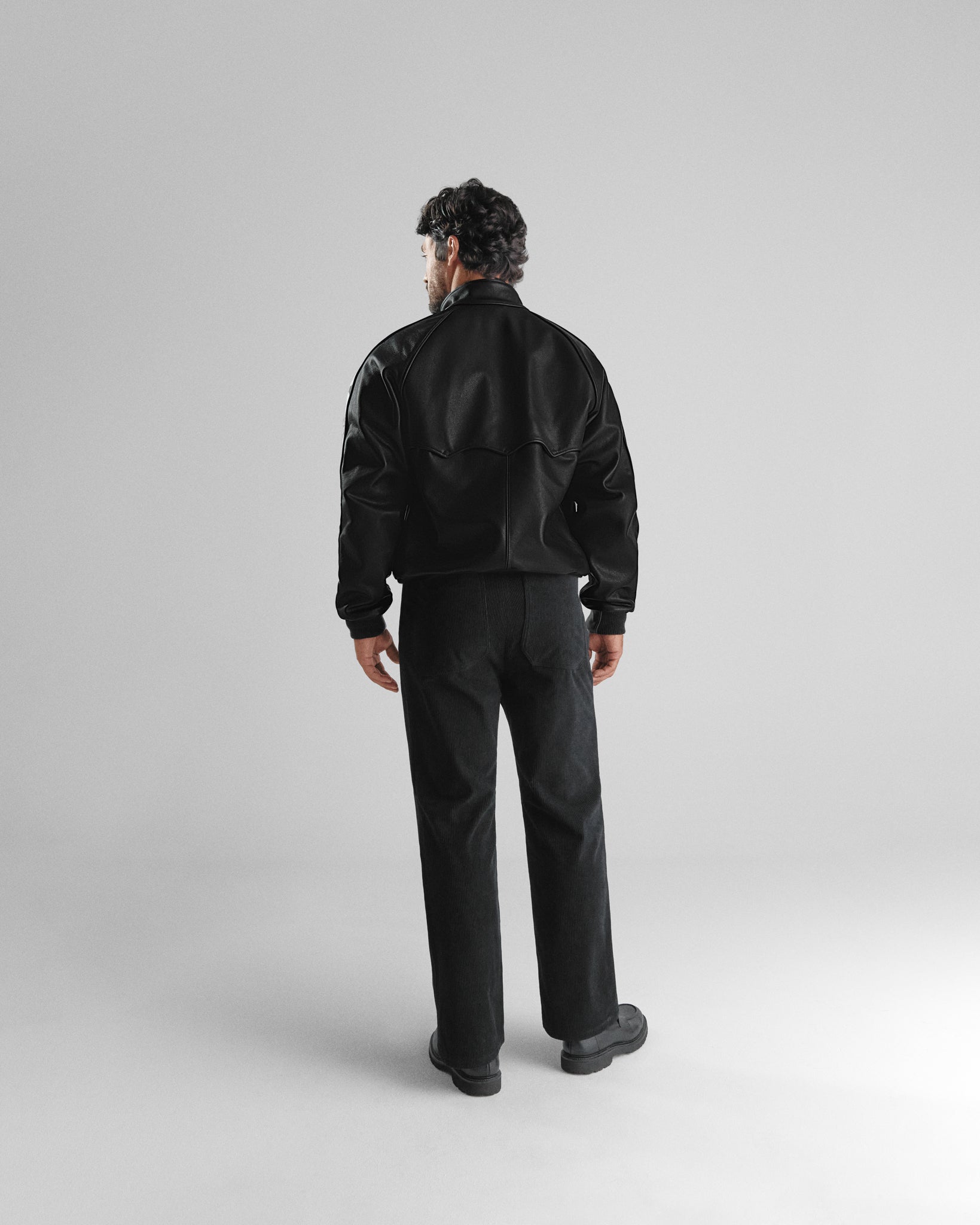 The Presidio 'Barracuda-style' Classic Fit