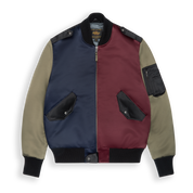 The Pacific MA-1 Pilot Jacket Classic Fit