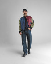 The Pacific MA-1 Pilot Jacket Classic Fit