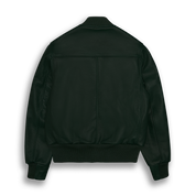 THE ASHBURY - Forest Aniline Leather Contemporary Fit