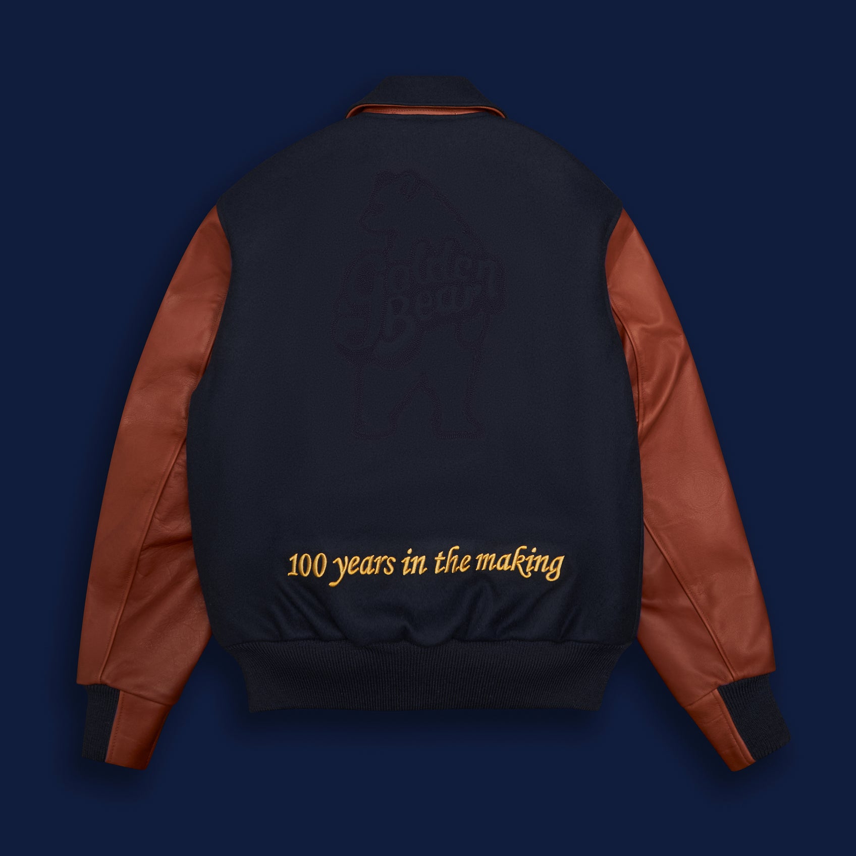 Varsity Bear Crewneck