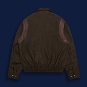 THE HARDING - Loden Wool Tailored Classic Fit - Golden Bear Sportswear 