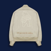 THE PORTOLA ANNIVERSARY JACKET - Natural Wool Contemporary Fit - Golden Bear Sportswear 