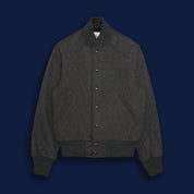 THE PORTOLA - Oxford Wool Contemporary Fit