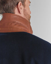 THE CAMBRIDGE - Navy Lux Wool Classic Fit