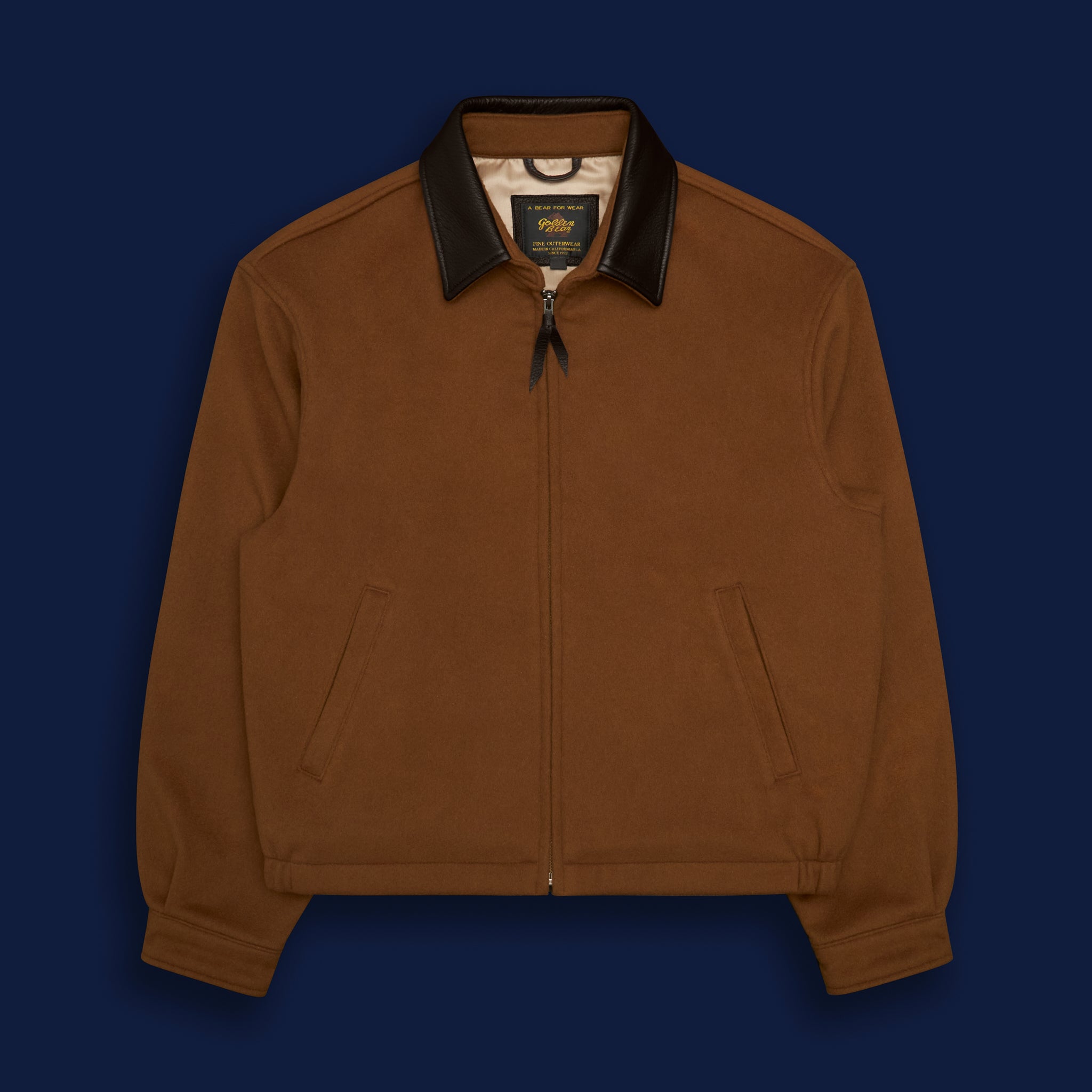 Wool – Golden Bear Sportswear