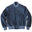 Charcoal Melton All Wool Varsity - Golden Bear Sportswear 